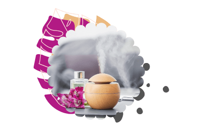 Essential oils and diffusers