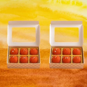 Laddu Candle Wholesale of (600 Piece)