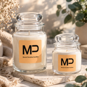 Small Soy Wax Yankee Jars Candles Bulk Rates (10 Pieces)