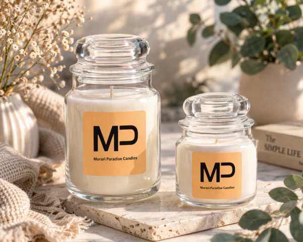 Small Soy Wax Yankee Jars Candles Bulk Rates (10 Pieces)