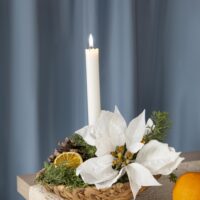 Customized Taper candles Bulk Rates (50 Pieces)