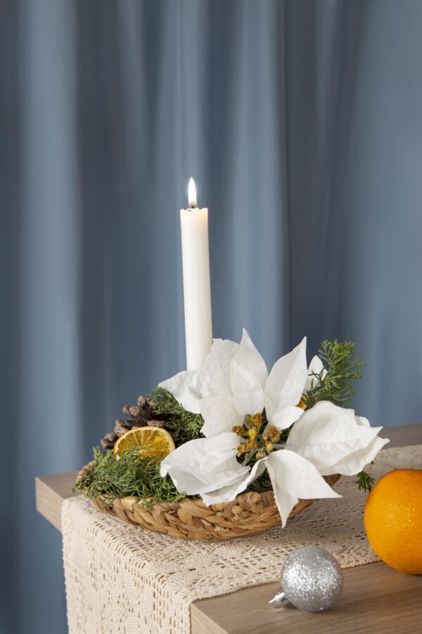 Customized Taper candles Bulk Rates (50 Pieces)