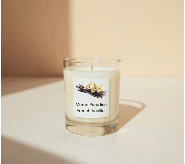 IMG_20260910_153238 French Vanilla Scented Candle